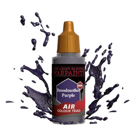 Air Broodmother Purple 18ml. AW3128