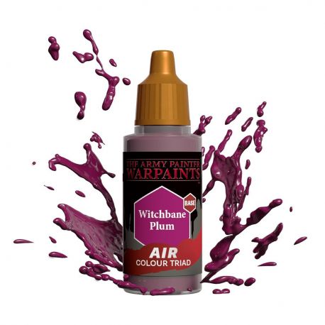 Air Witchbane Plum 18ml. AW3451