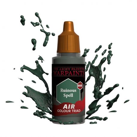 Air Ruinous Spell 18ml. AW3466