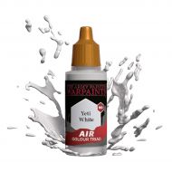Air Yeti White 18ml. AW4102