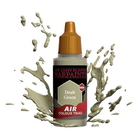 Air Drab Green 18ml. AW4110