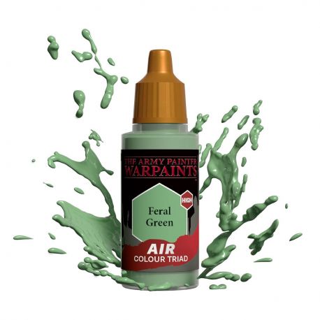 Air Feral Green 18ml. AW4111