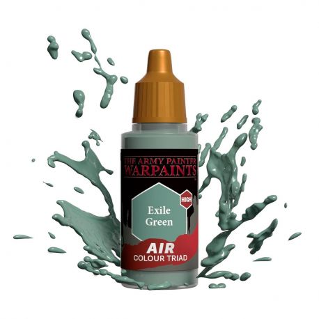 Air Exile Green 18ml. AW4112