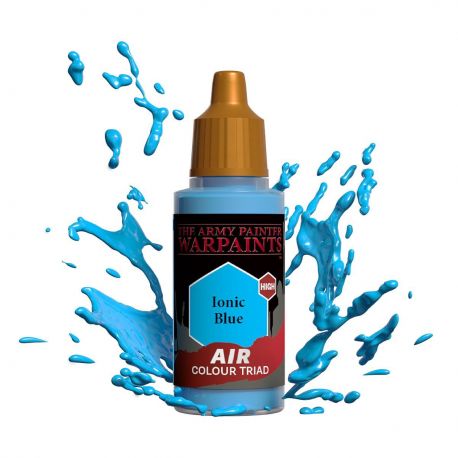 Air Ionic Blue 18ml. AW4114
