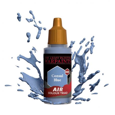 Air Consul Blue 18ml. AW4115