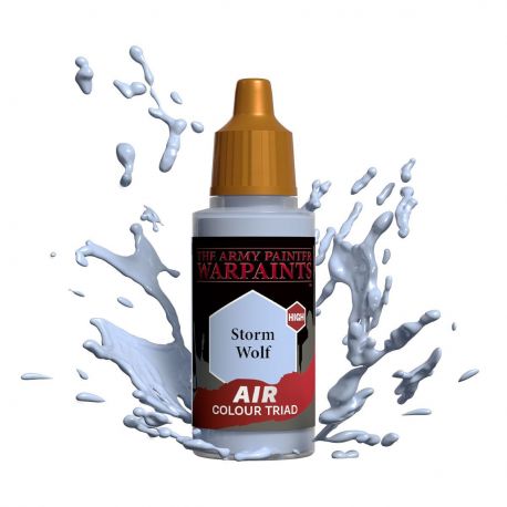 Air Storm Wolf 18ml. AW4119