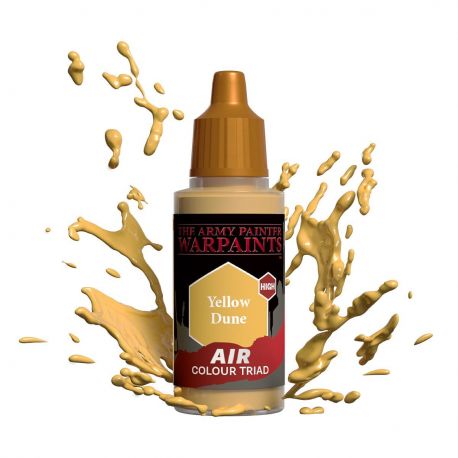 Air Yellow Dune 18ml. AW4121