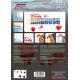 H&S Blood Splash stencil 410146
