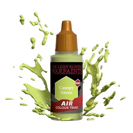 Air Canopy Green 18ml. AW4433