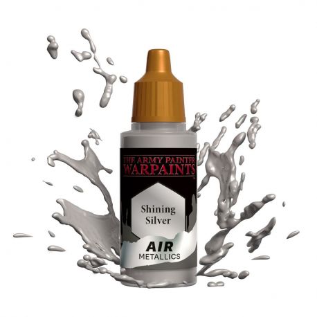 Air Shining Silver 18ml. AW1129