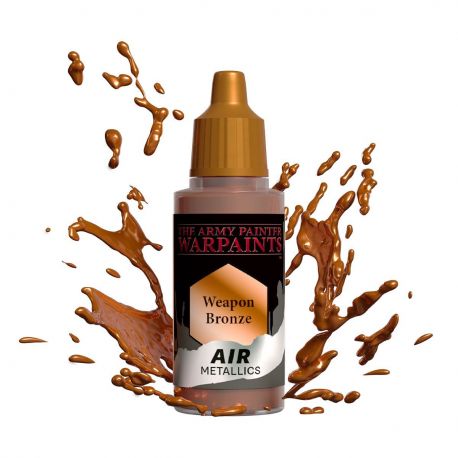 Air Weapon Bronze 18ml. AW1133
