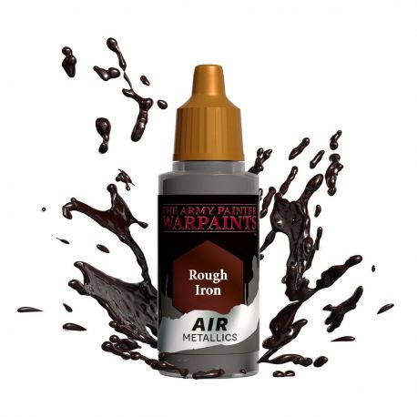 Air Rough Iron 18ml. AW1468