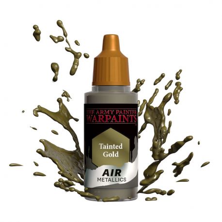 Air Tainted Gold 18ml. AW1482