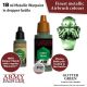 Air Glitter Green 18ml. AW1484