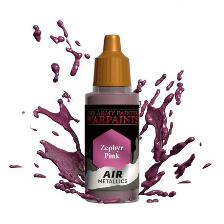 Air Zephyr Pink 18ml. AW1485