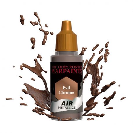 Air Evil Chrome 18ml. AW1491
