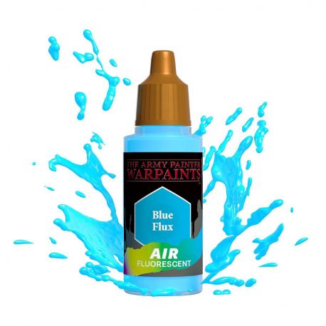 Air Blue Flux 18ml. AW1502