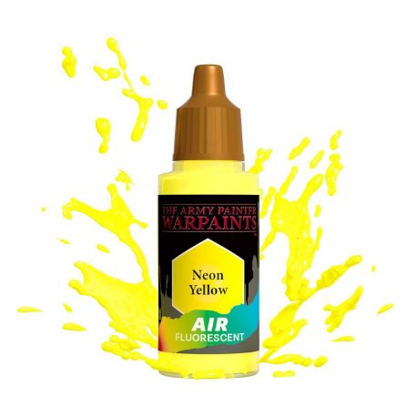 Air Neon Yellow 18ml. AW1504