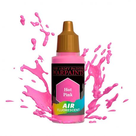 Air Hot Pink 18ml. AW1506