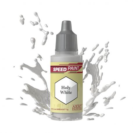 Holy White 18ml. WP2003