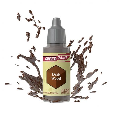 Dark Wood 18ml. WP2005