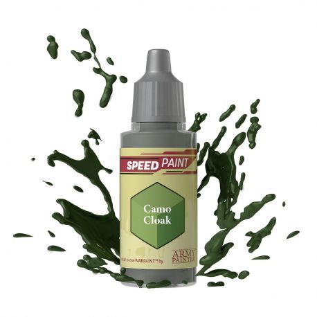 Camo Cloak 18ml. WP2008