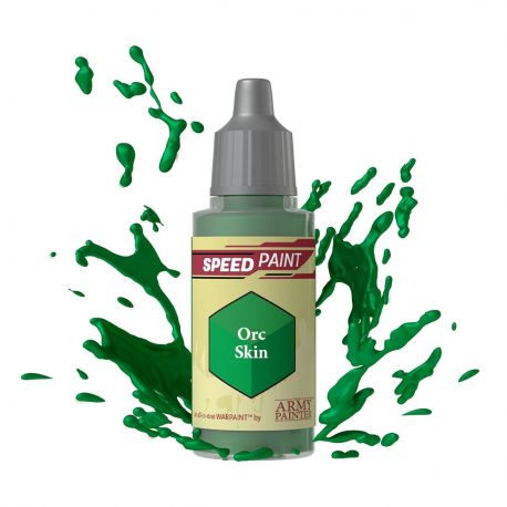 Orc Skin 18ml. WP2009
