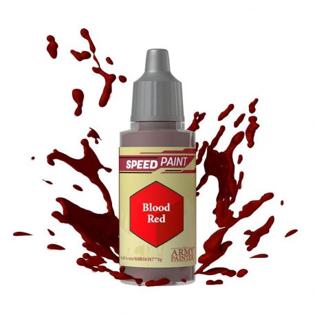 Blood Red 18ml. WP2010