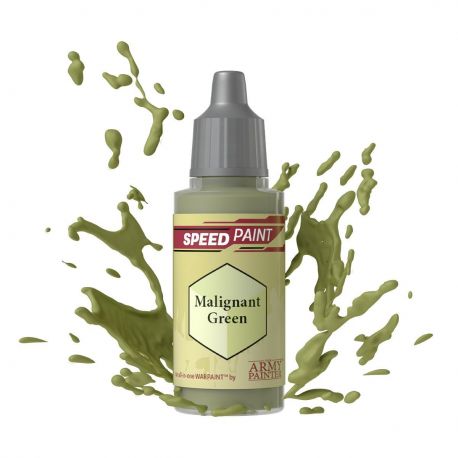 Malignant Green 18ml. WP2011
