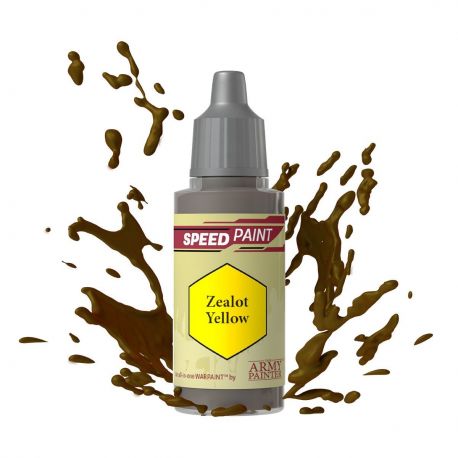 Zealot Yellow 18ml. WP2013