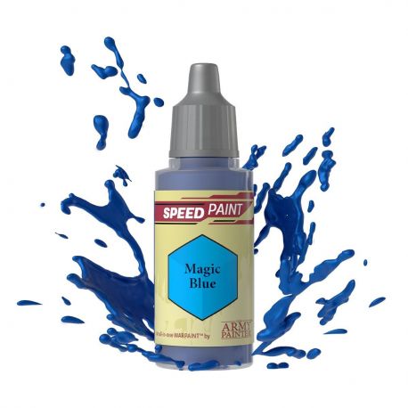 Magic Blue 18ml. WP2014
