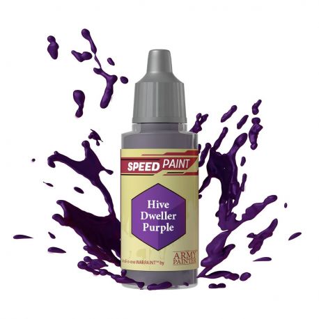 Hive Dweller Purple 18ml. WP2018