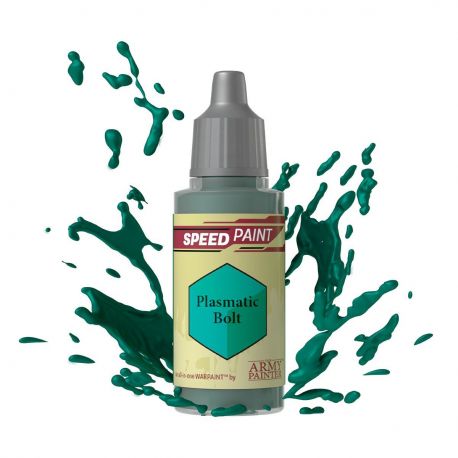 Plasmatic Bolt 18ml. WP2019