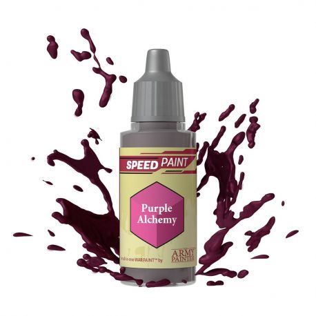 Purple Alchemy 18ml. WP2021