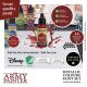 Metallic Colours Paint Set 10 x 18ml. WP8048