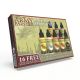 Warpaints Metallics Paint Set 8 x 18ml. WP8043