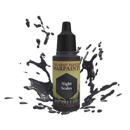 Night Scales 18ml. WP1490