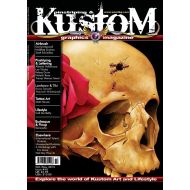 Pinstriping & Kustom Magazine nr.40