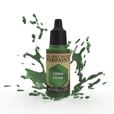Glitter Green 18ml. WP1484