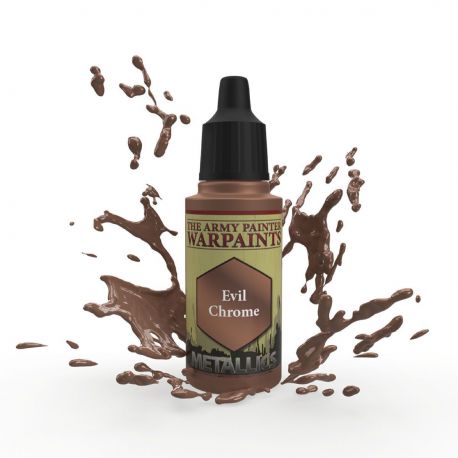 Evil Chrome 18ml. WP1491