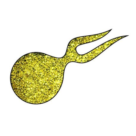 Candy Extreme Yellow Small 0.1mm 30g