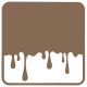 ACOZ03 - RAAF Earth Brown Matt finish 14ml.