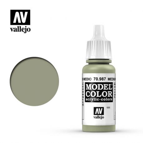 70.987 Medium Grey 17ml.