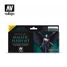 74.102 Malefic Flesh sæt 8 x 17ml