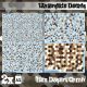 Waterslide Decals - Hex Desert Camo