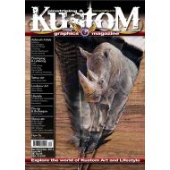 Pinstriping & Kustom Magazine nr.41