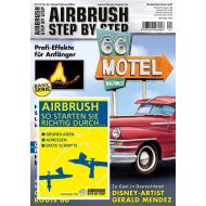 Airbrush Step by step nr.30