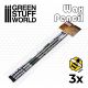 GSW WAX Picking pencil 3x.