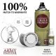 Colour Primer: Matt White 400ml. CP3002