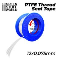 Teflon (PTFE) Tape 10m.